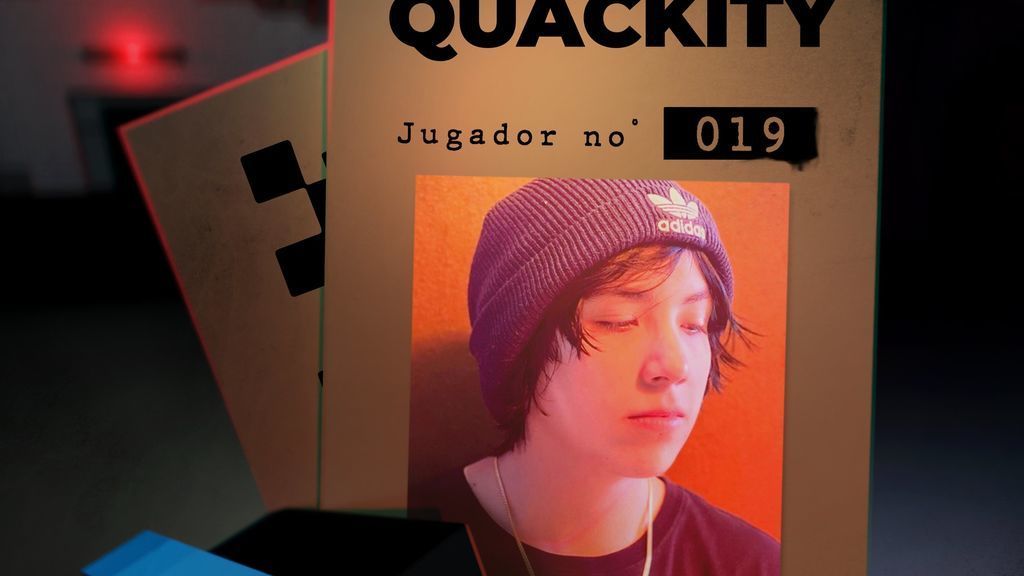 Quackity | Picos de 24.4K espectadores en Twitch