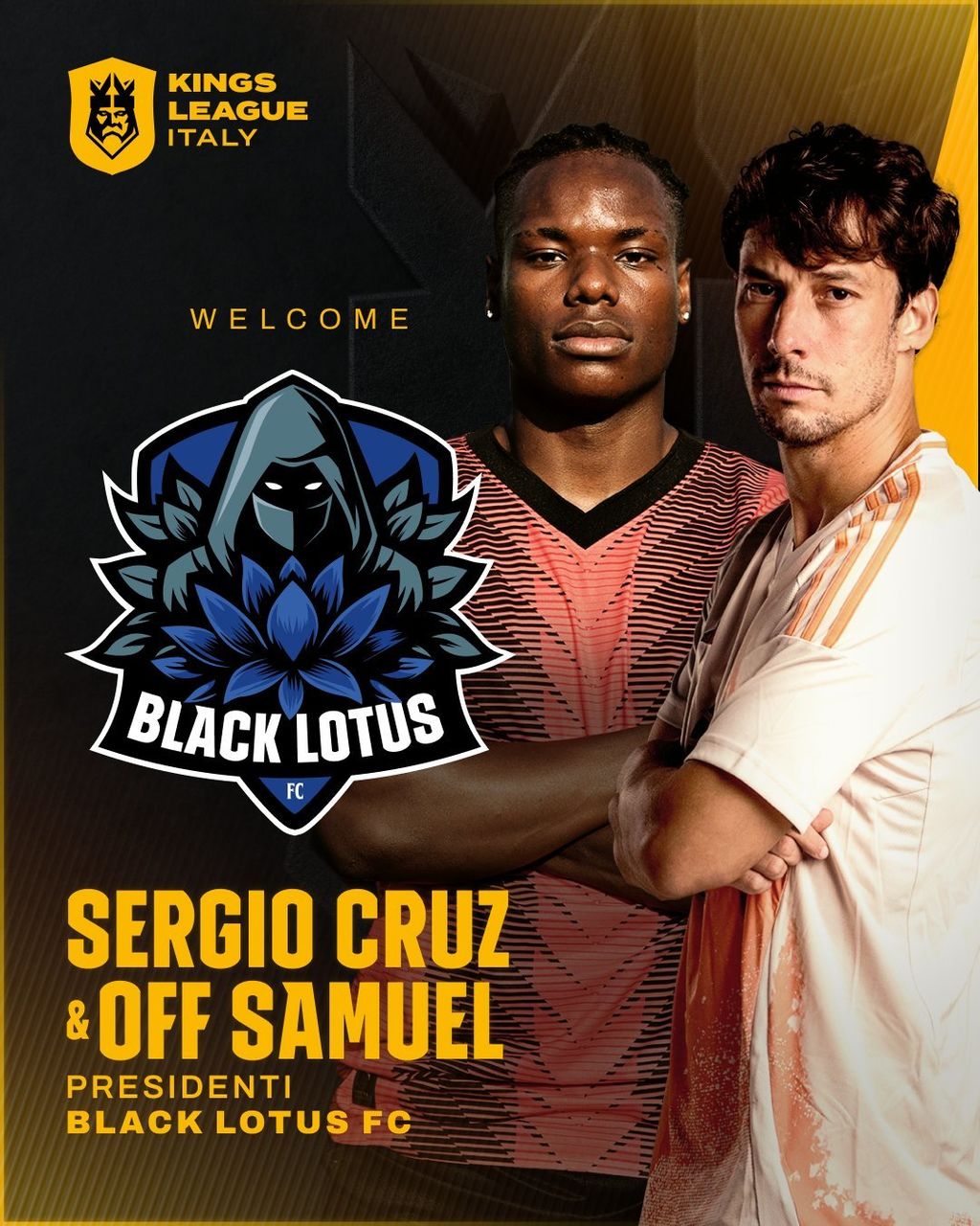 Black Lotus FC