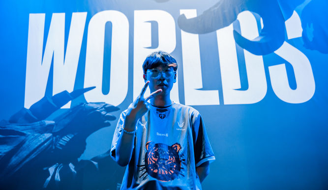 Ruler volvería a Gen.G tras su periplo en la LPL