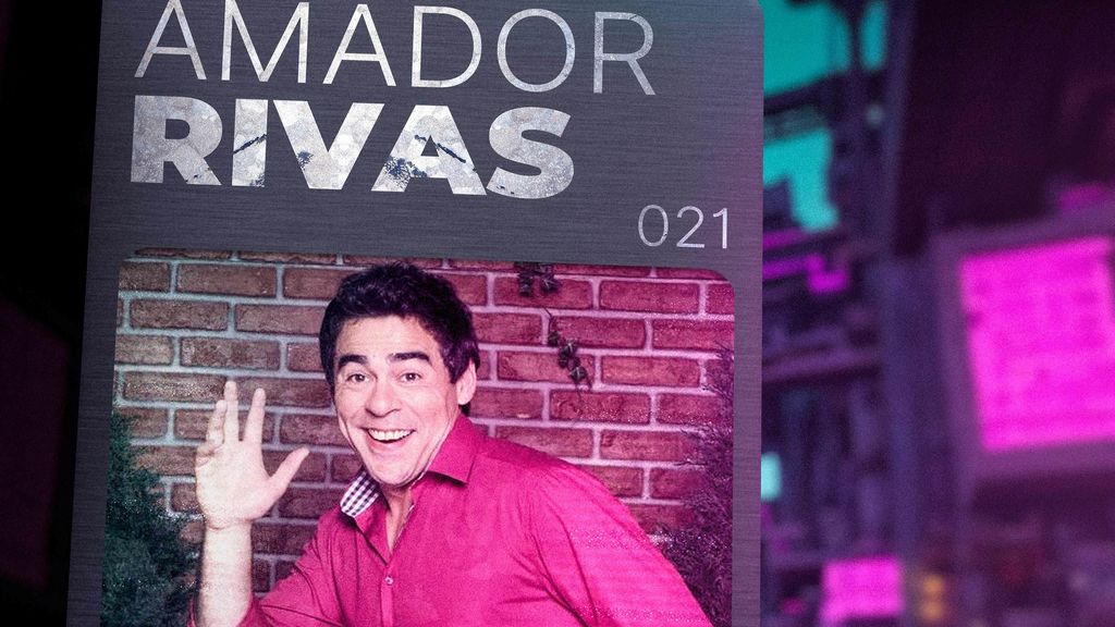 Amador Rivas (posible fake)