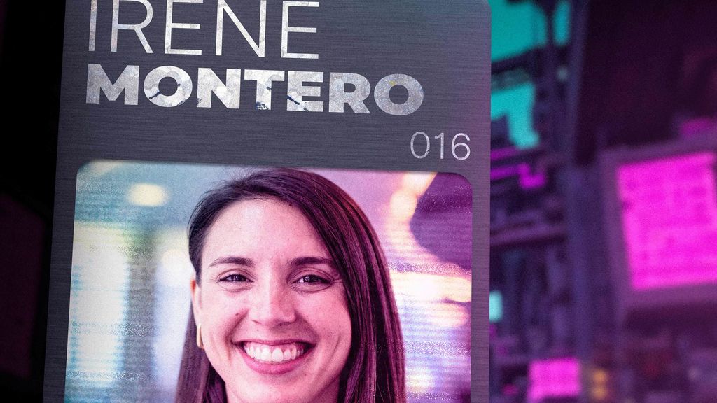 Irene Montero (posible fake)
