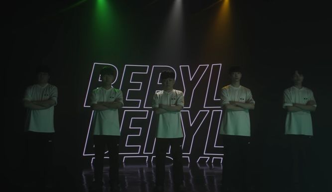 Siwoo, Lucid, ShowMaker, Aiming y BeryL en el nuevo Dplus KIA de 2025