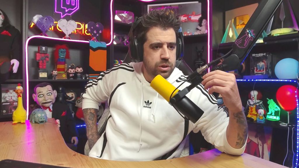 Auronplay | 4.2M de horas visualizadas en 53h de stream, con media de 78K espectadores y picos de 277K