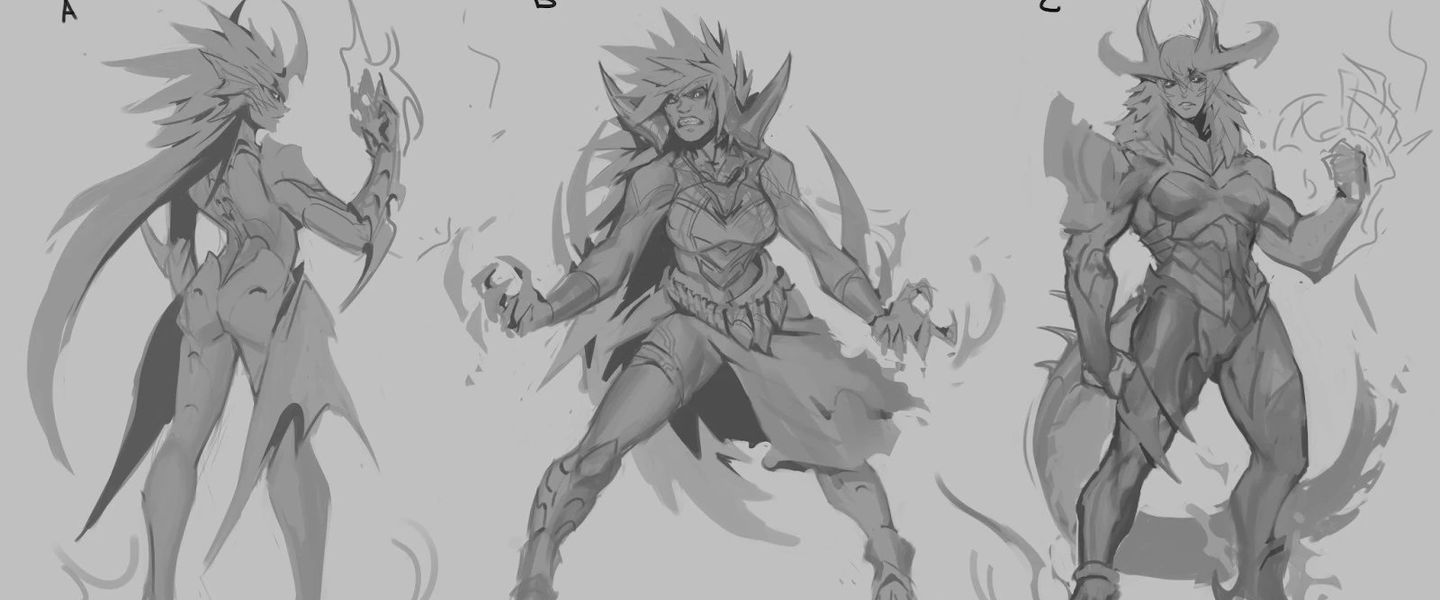 Adiós al rework de Shyvana: al menos, en 2025