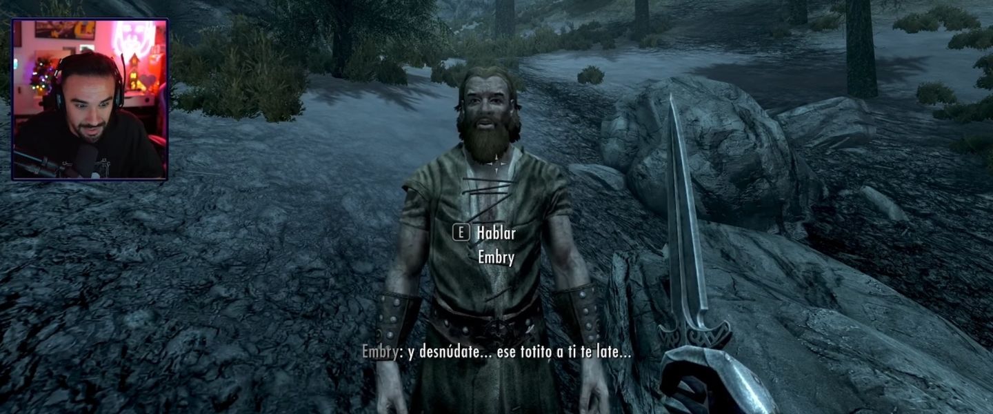 IlloJuan y las surrealistas aventuras con Embry