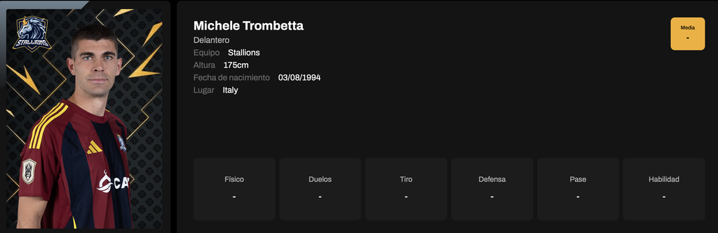 Michele Trombetta