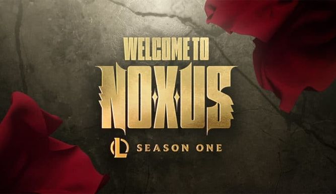 Noxus será la temática principal de la temporada 1 de LoL en 2025