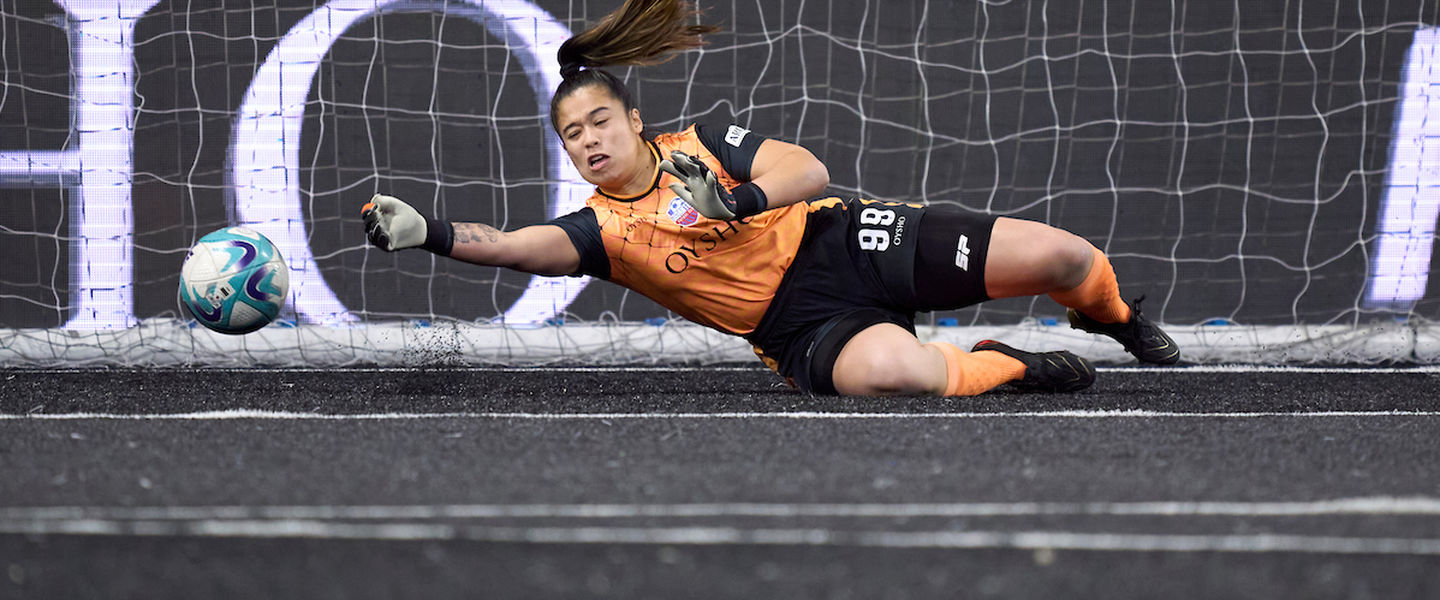 Anna Tan, estrella absoluta en la Playoffs Week de la Queens League