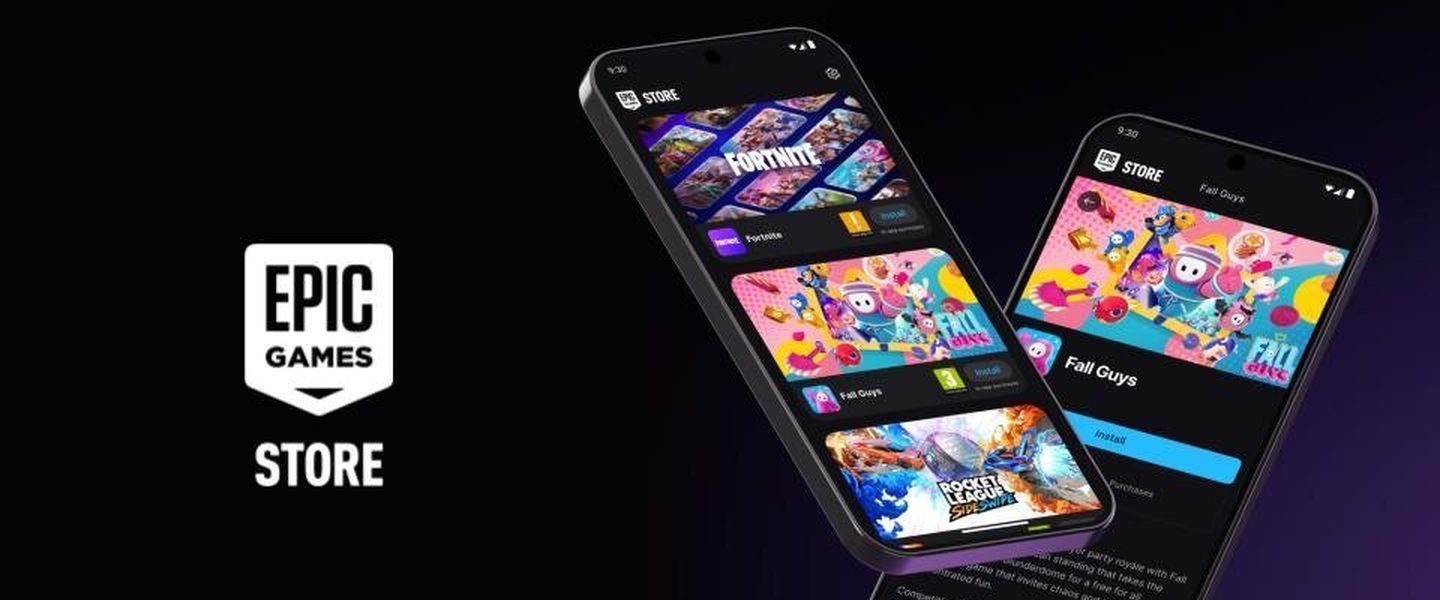 Telefónica y Epic Games llevan la Epic Games Store a los dispositivos Android