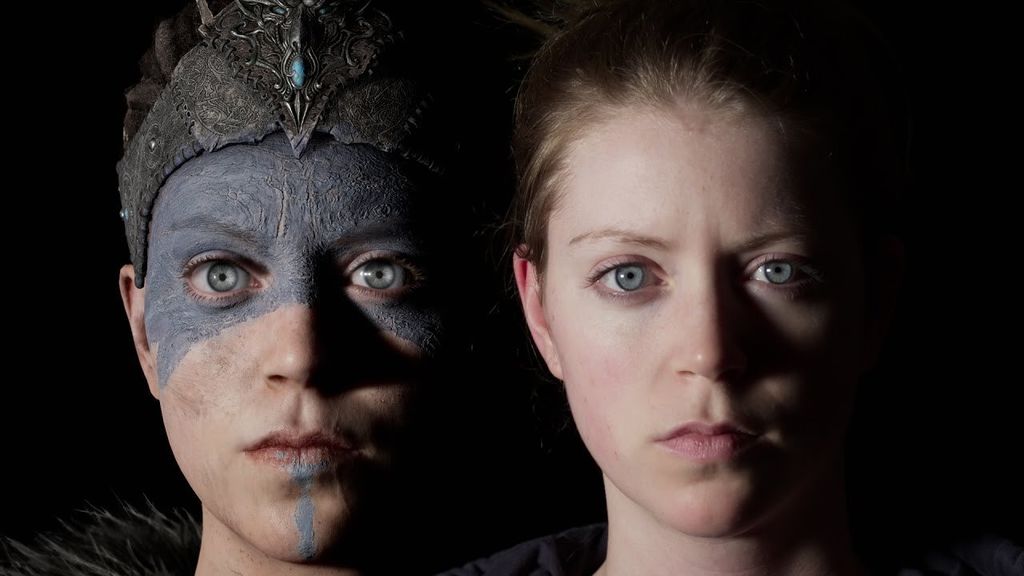 Mejor actuación: Melina Juergens/Senua's Saga: Hellblade 2