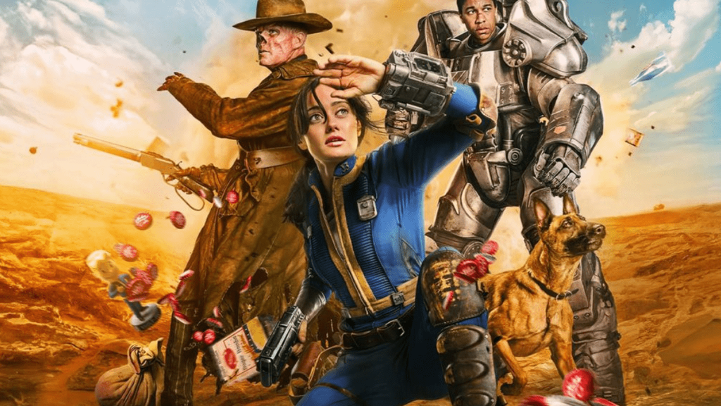 Mejor adaptación: Fallout