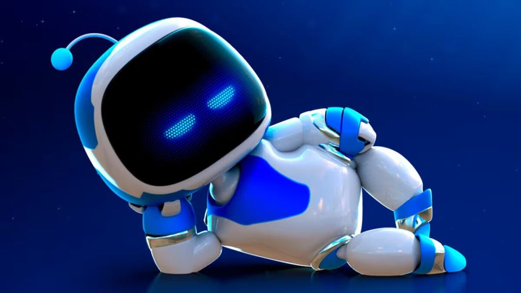 Mejor juego de acción/aventura: Astro Bot