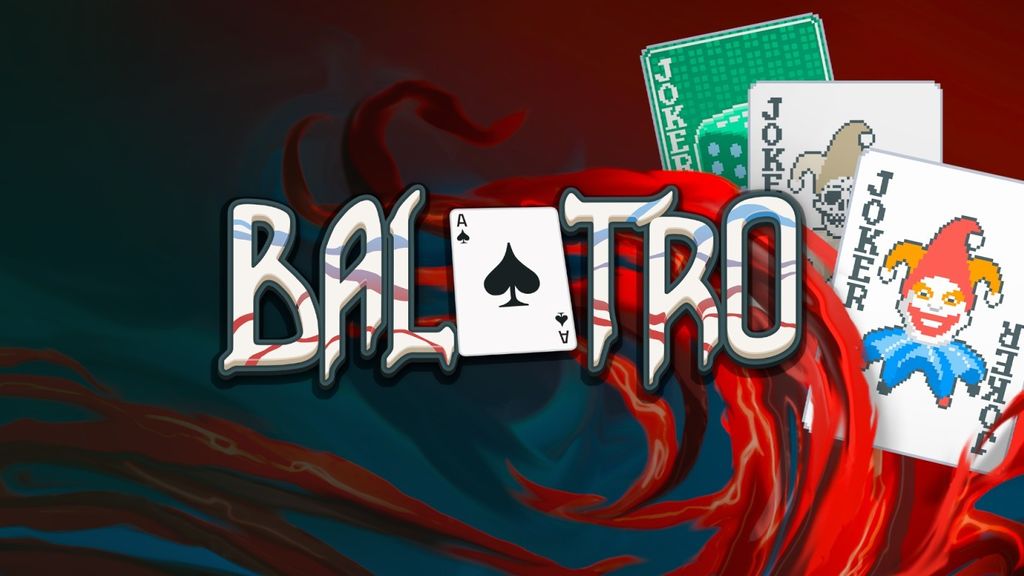 Mejor juego independiente: Balatro