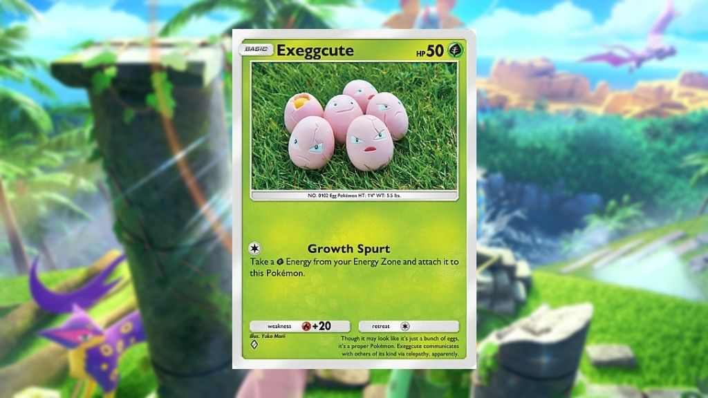 Exeggcute
