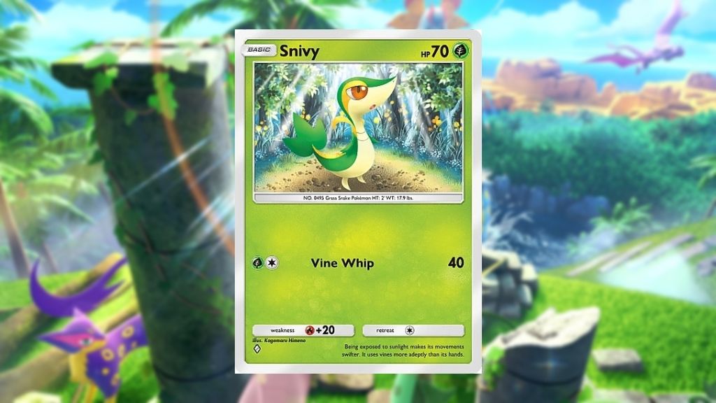 Snivy