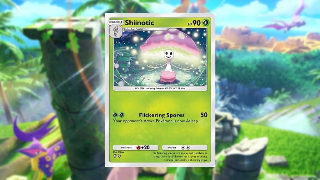 Shiinotic