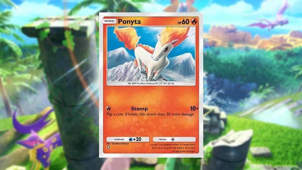 Ponyta