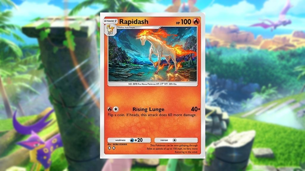 Rapidash
