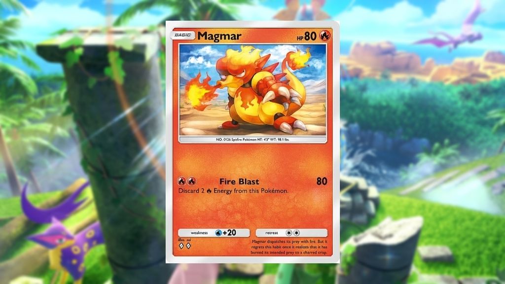 Magmar