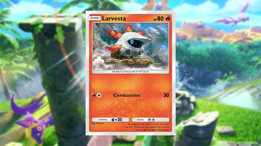 Larvesta