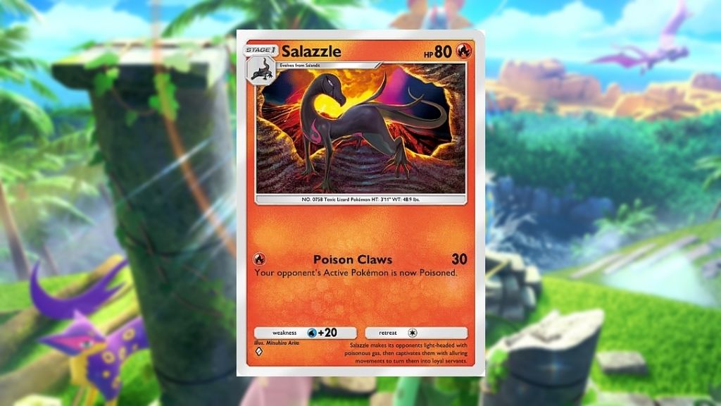 Salazzle