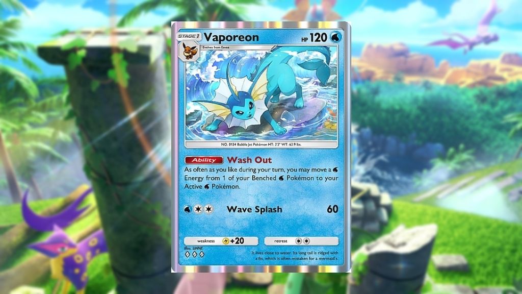 Vaporeon