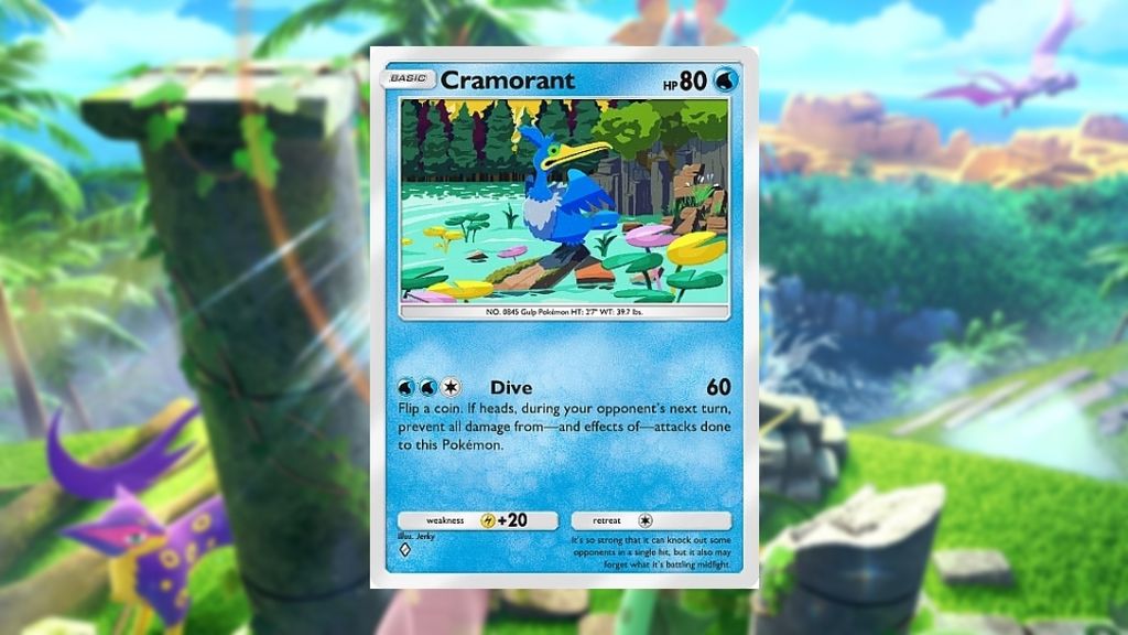 Cramorant