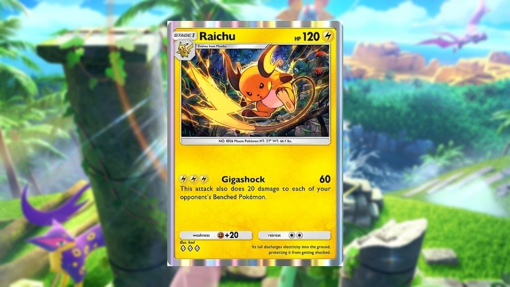 Raichu