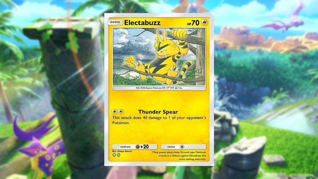 Electabuzz