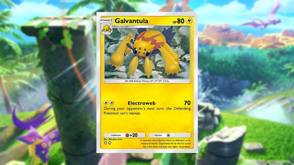 Galvantula