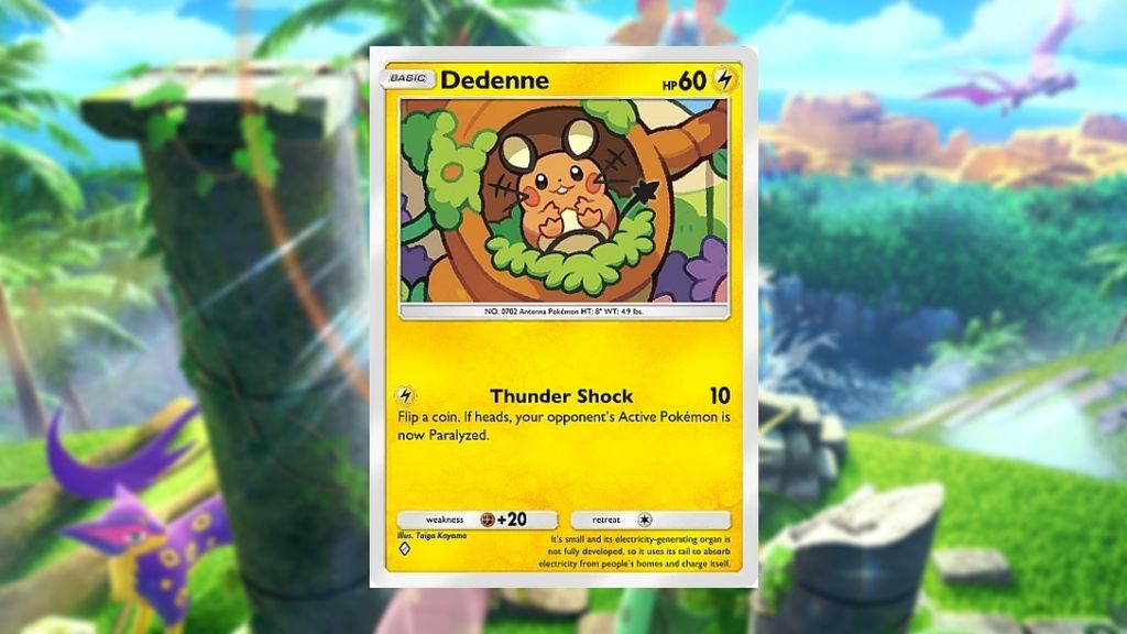 Dedenne