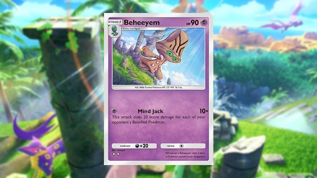 Beheeyem