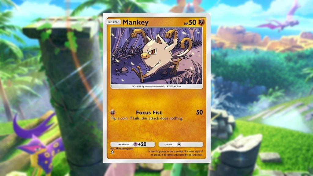 Mankey