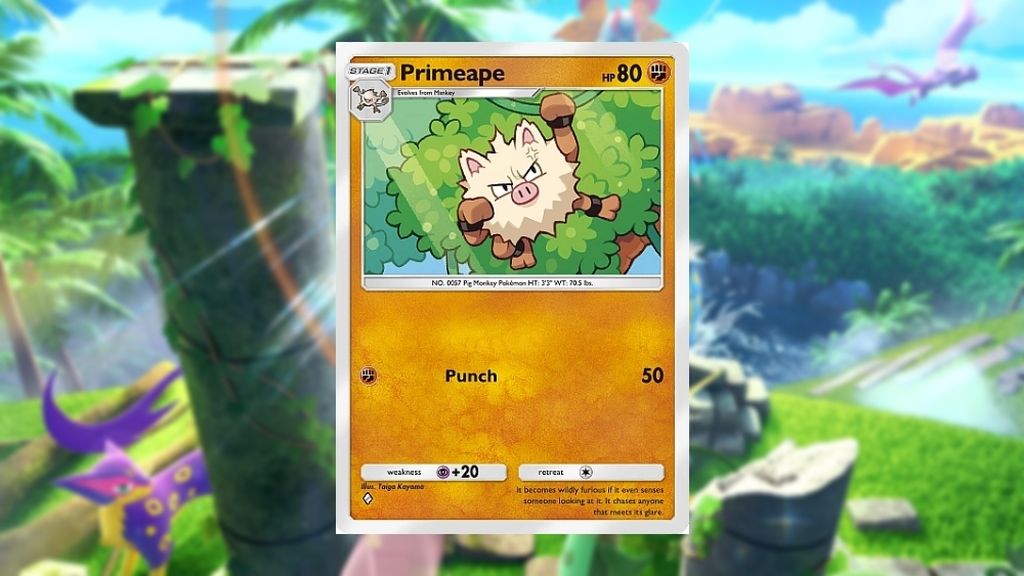 Primeape
