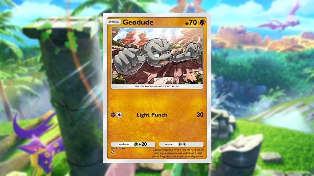 Geodude