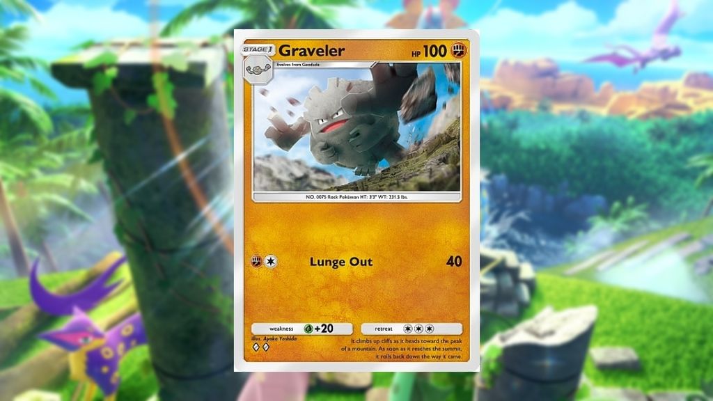 Graveler