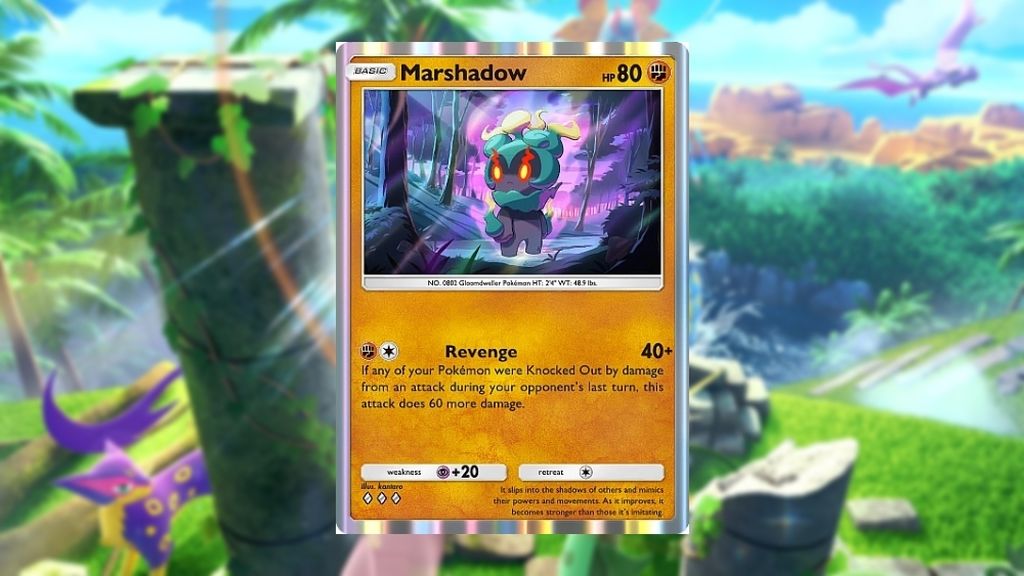 Marshadow