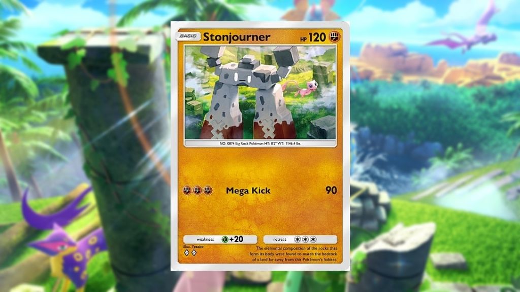 Stonjourner
