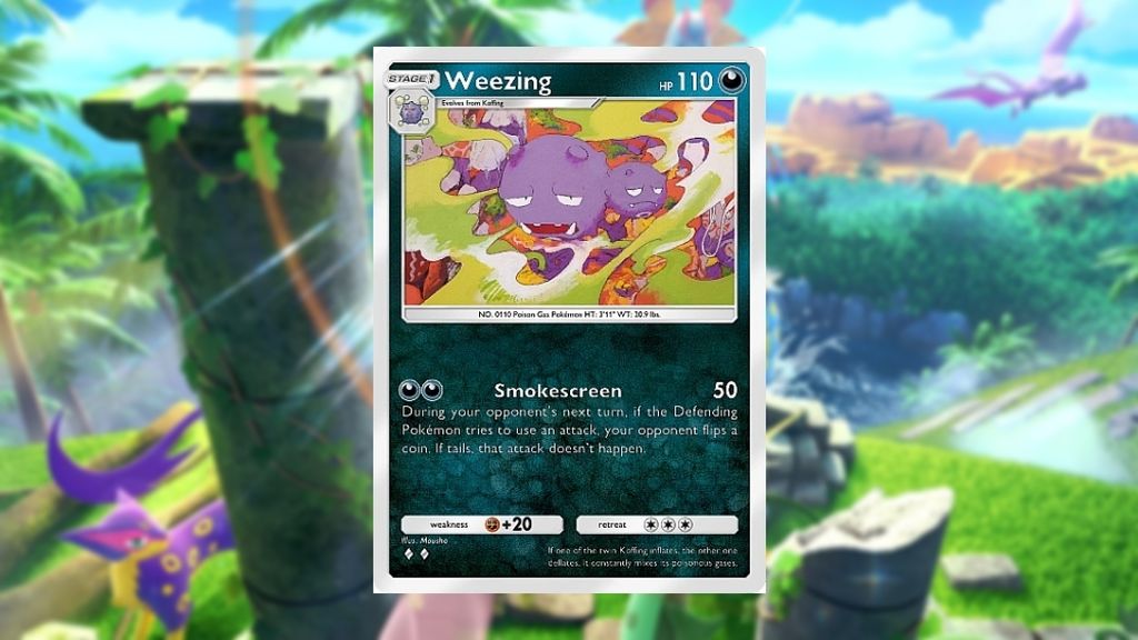 Weezing