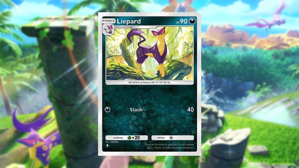 Liepard