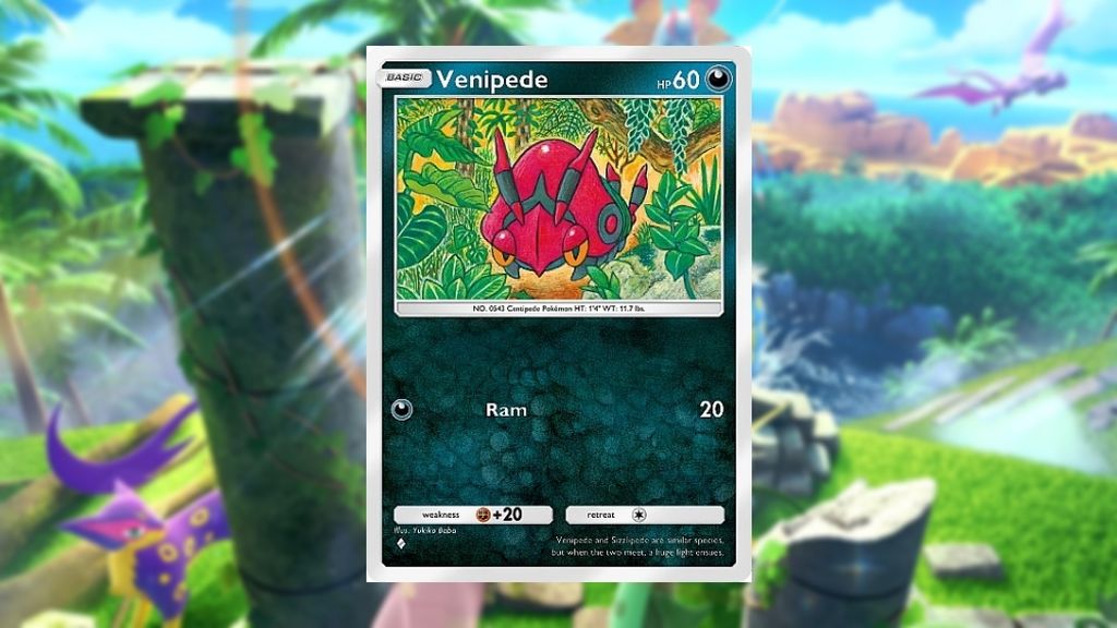 Venipede