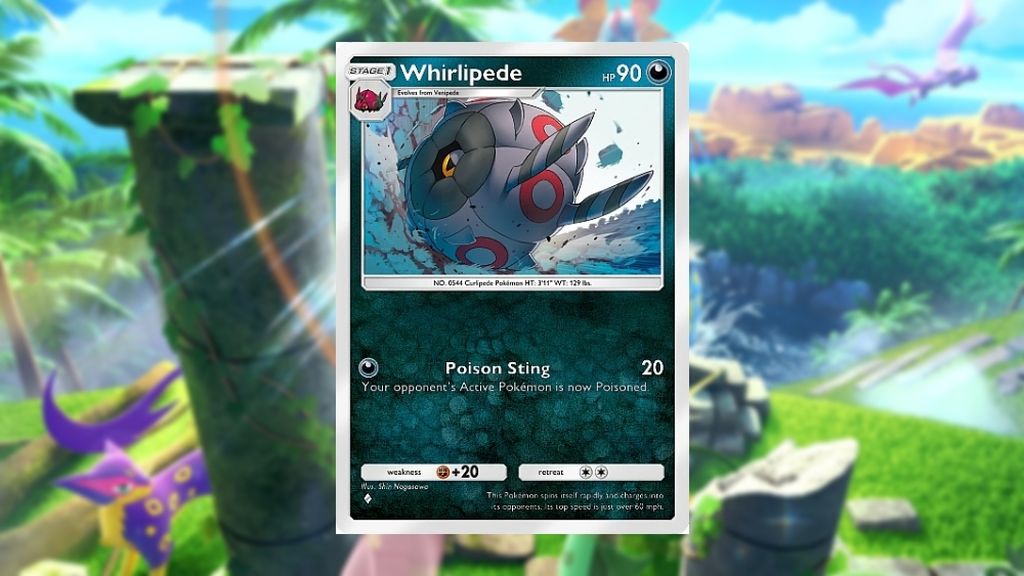 Whirlipede