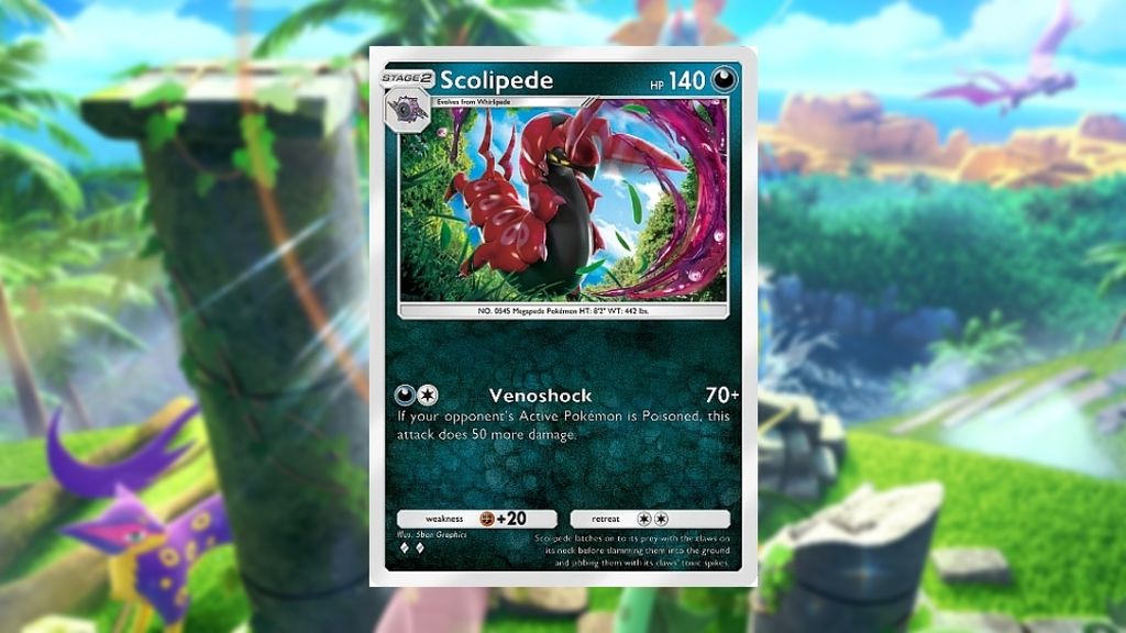 Scolipede