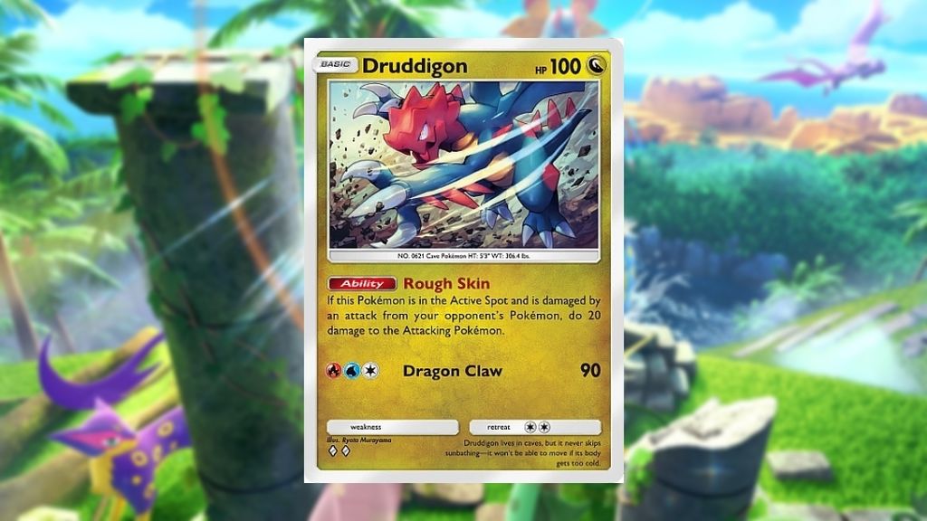 Druddigon