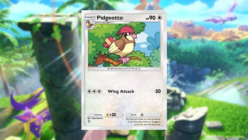 Pidgeotto