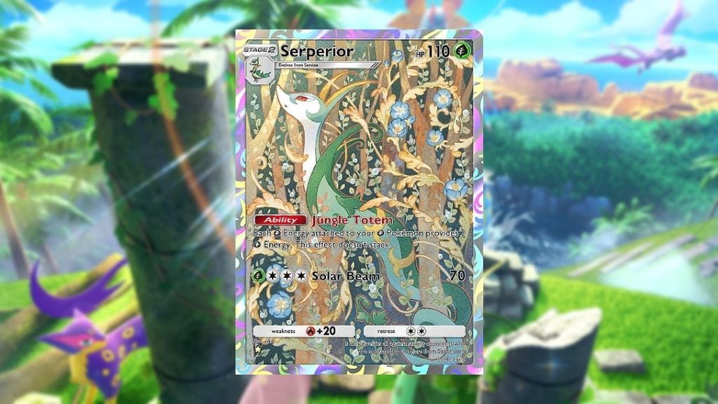 Serperior (especial)