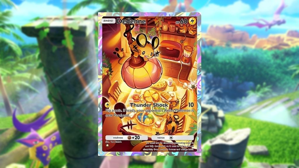 Dedenne (especial)