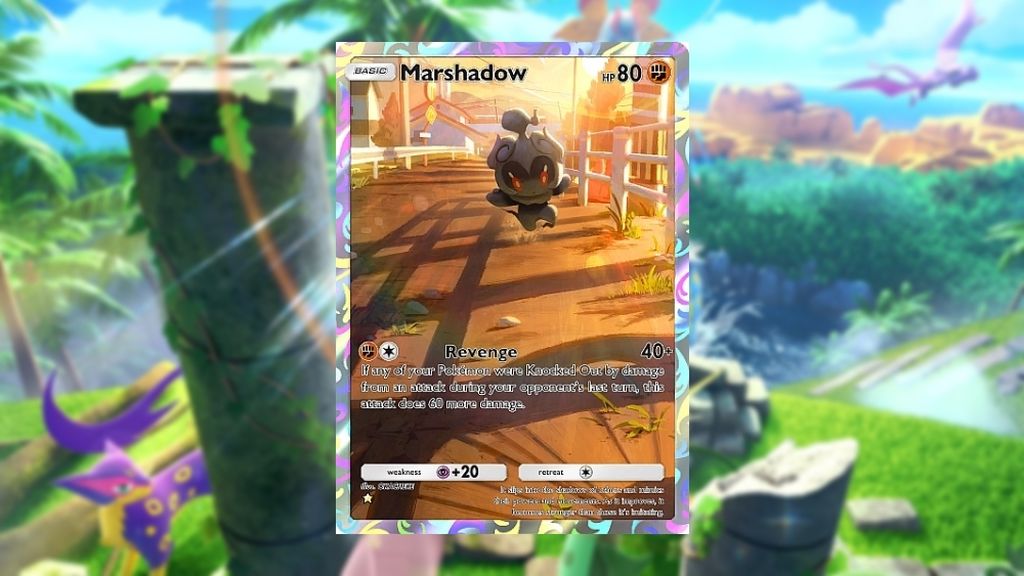 Marshadow (especial)