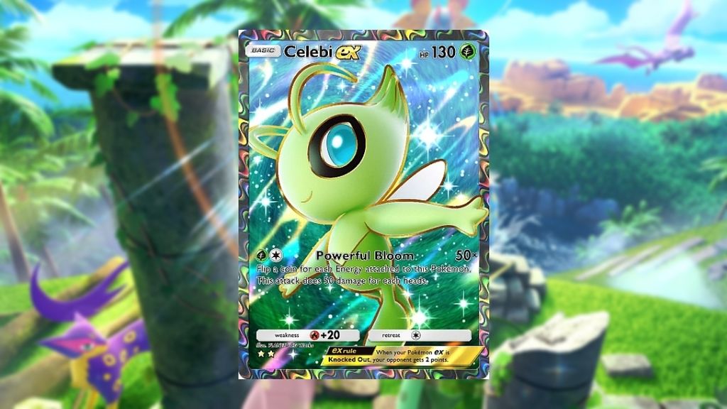 Celebi EX