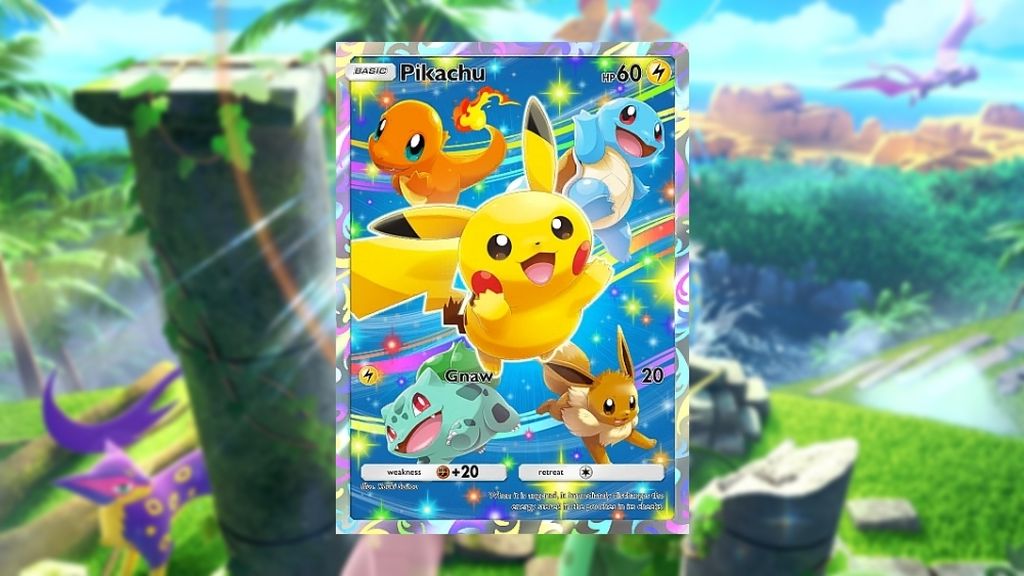 Pikachu (evento especial)